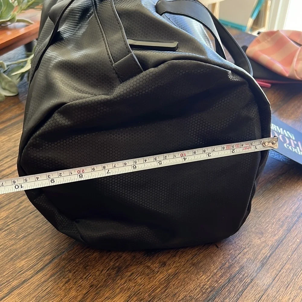 NWT Giorgio Armani duffel bag | sport code